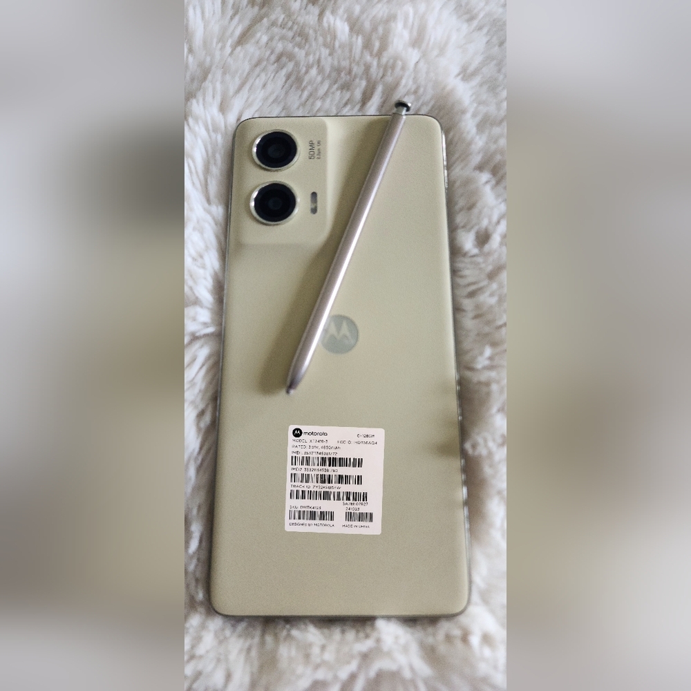 Motorola 5g Stilus 2024